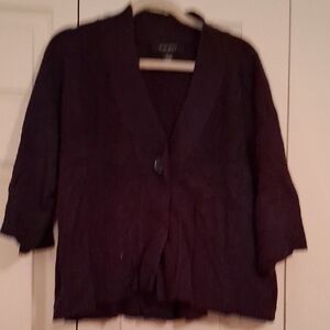 Women's Purple Sweater